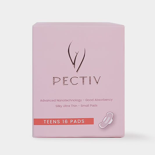 فوط صغيرة للبنات (المراهقات)