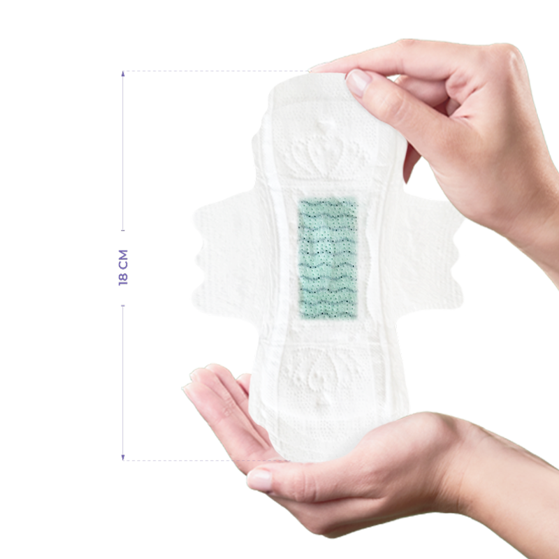 فوط صغيرة للبنات (المراهقات)