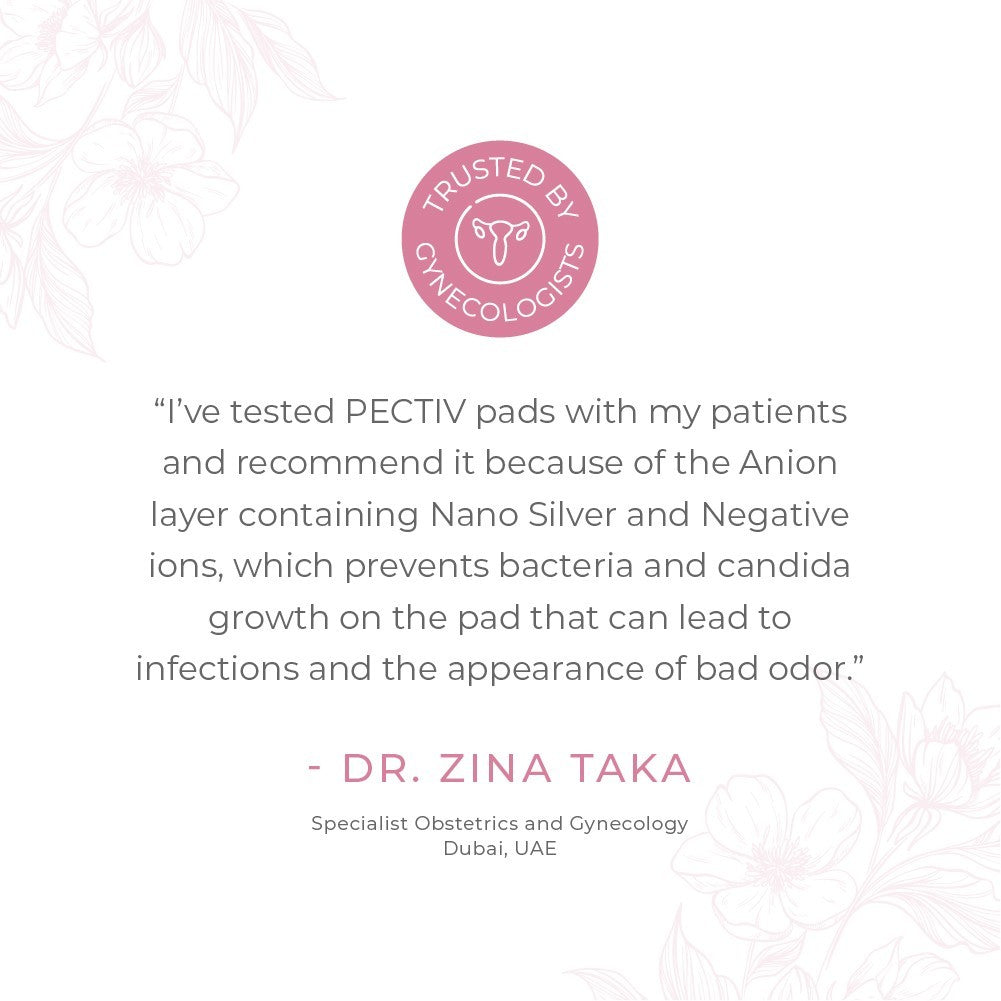 الفوط اليومية / طويلة