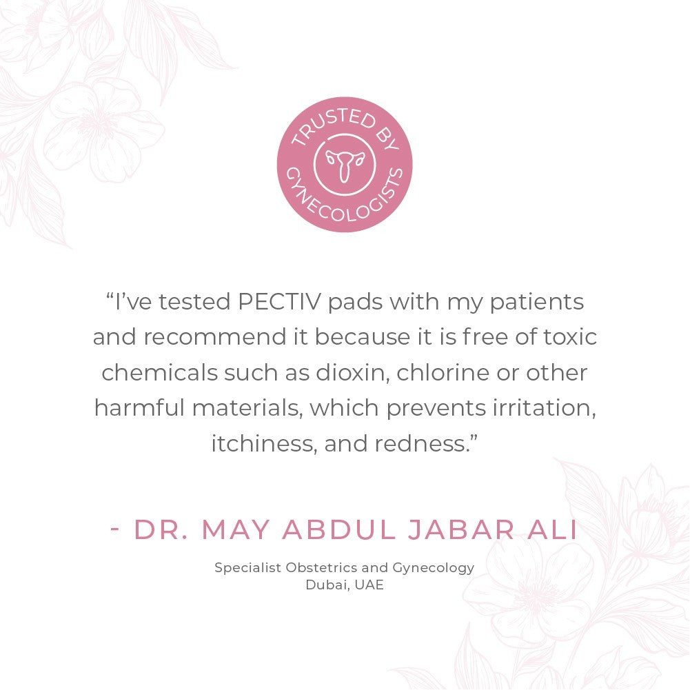 الفوط اليومية / طويلة