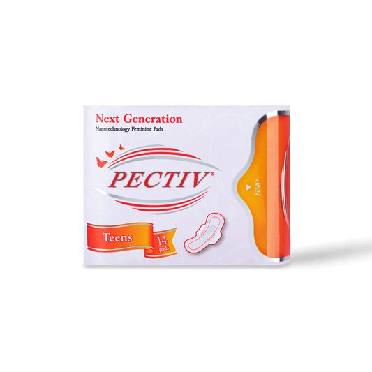 TEEN PADS – SMALL
